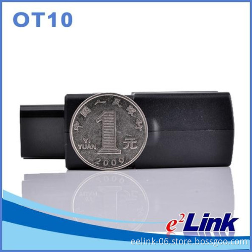 OBD2 GPS Tracker Getting Vehicle GPS Information